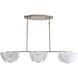 Glacier Linear Pendant Ceiling Light