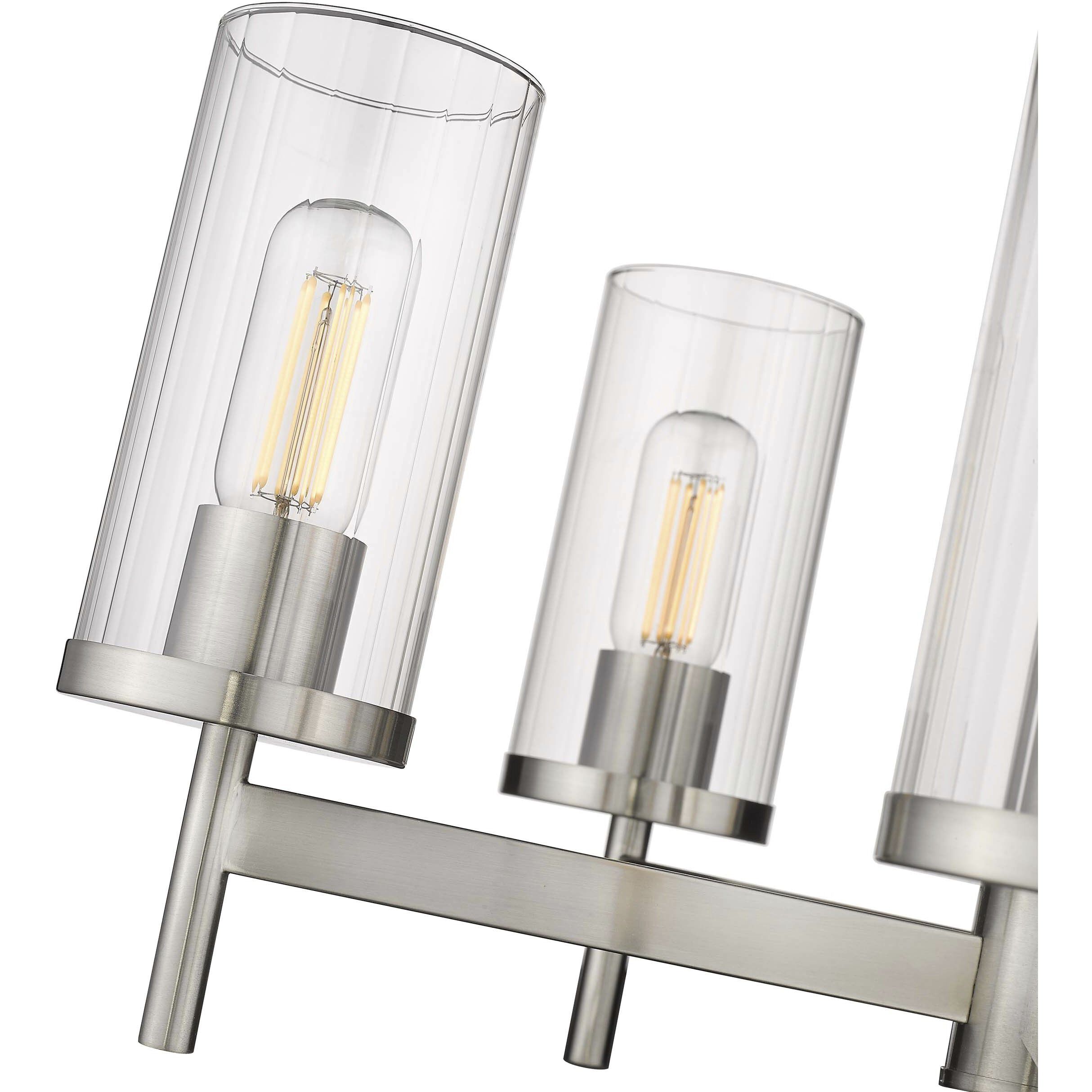 Winslett 1 Light 4.75 inch Pewter Wall Sconce Wall Light, Damp