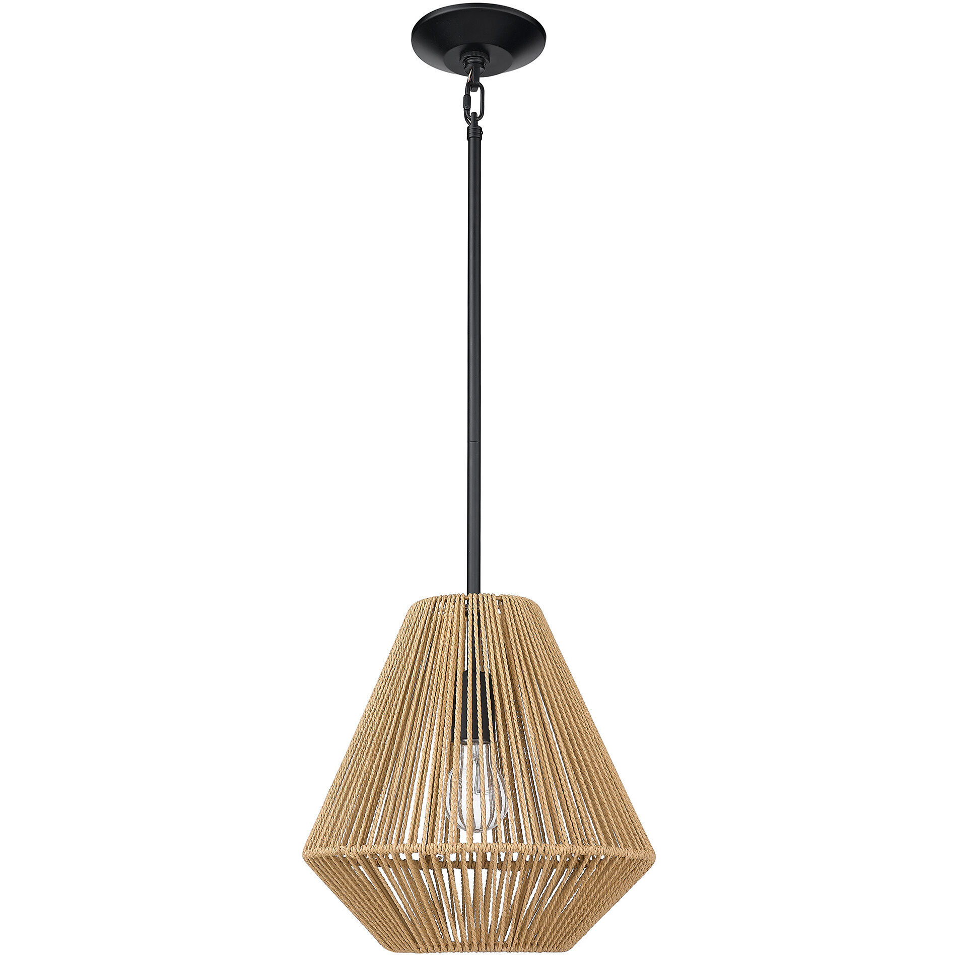 Valentina Pendant Ceiling Light, Medium