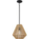 Valentina Pendant Ceiling Light, Medium