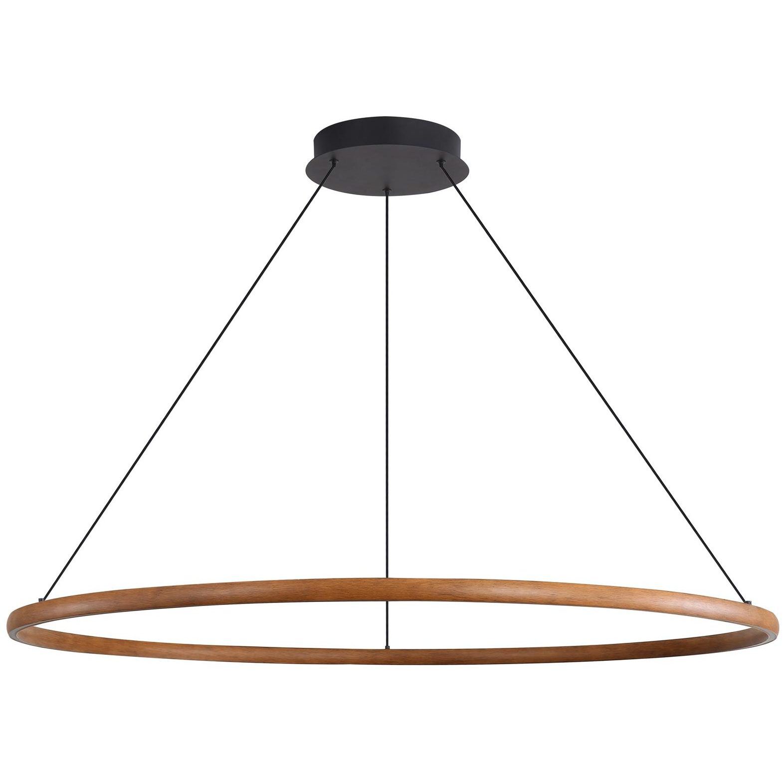 Veritas 1 Light 47.25 inch Chandelier