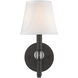 Waverly 1 Light 6.00 inch Wall Sconce