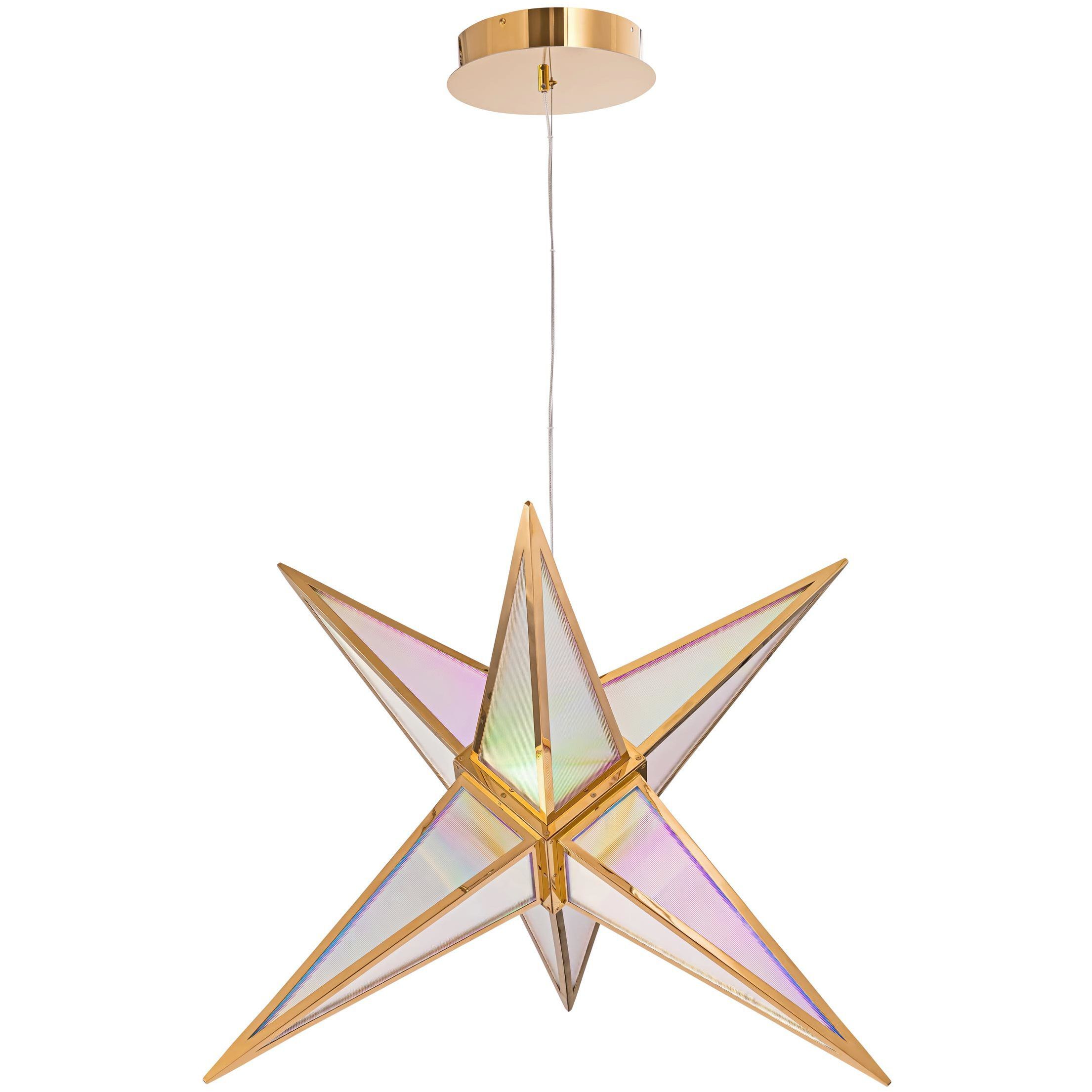 Ziva Spectrum Pendant Ceiling Light