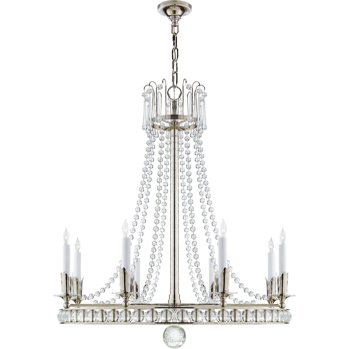 Joe Nye Regency Chandelier