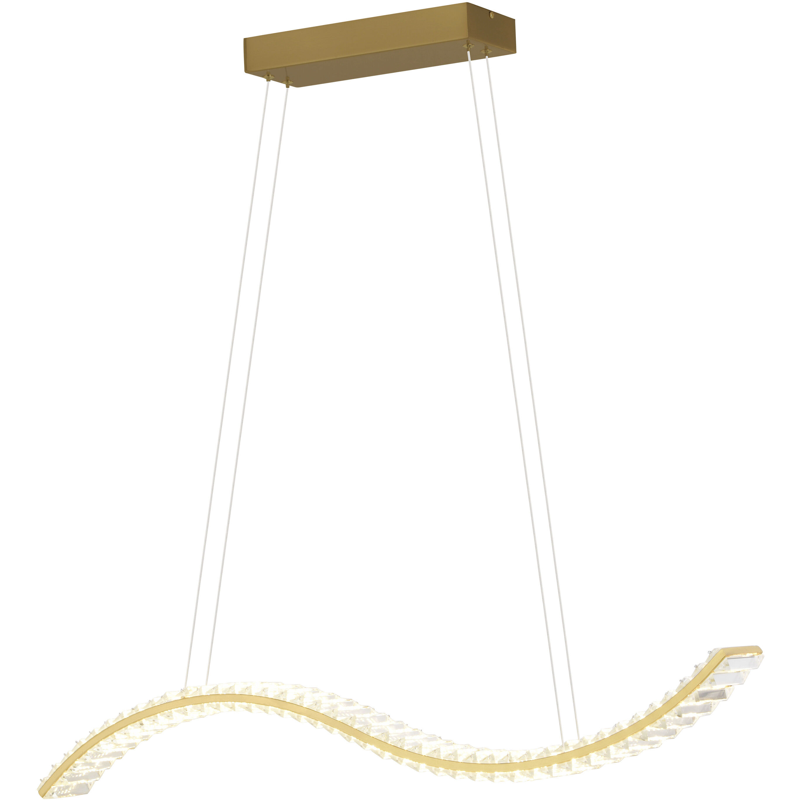 Edgewater Linear Chandelier