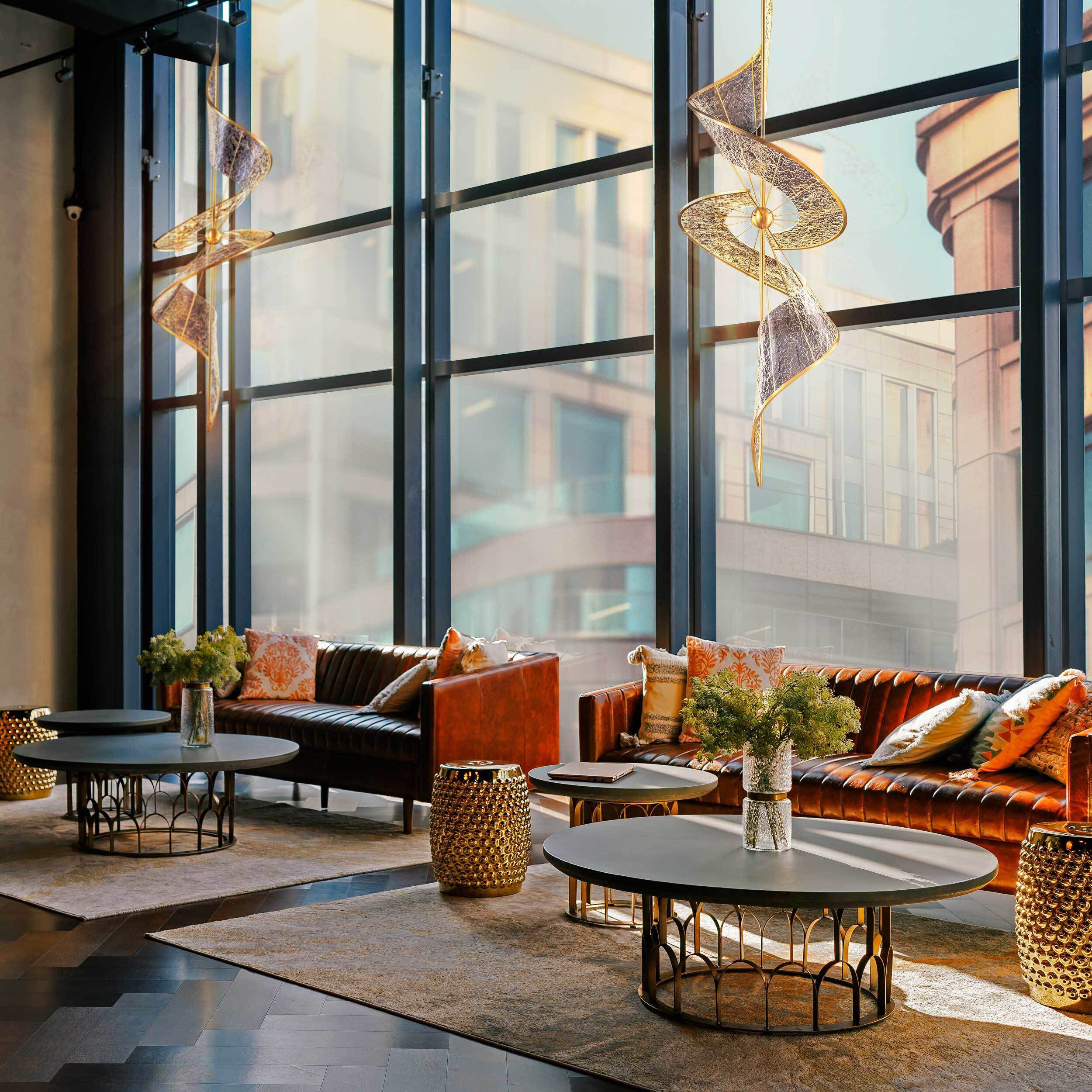 Ziva Aurora Pendant Ceiling Light