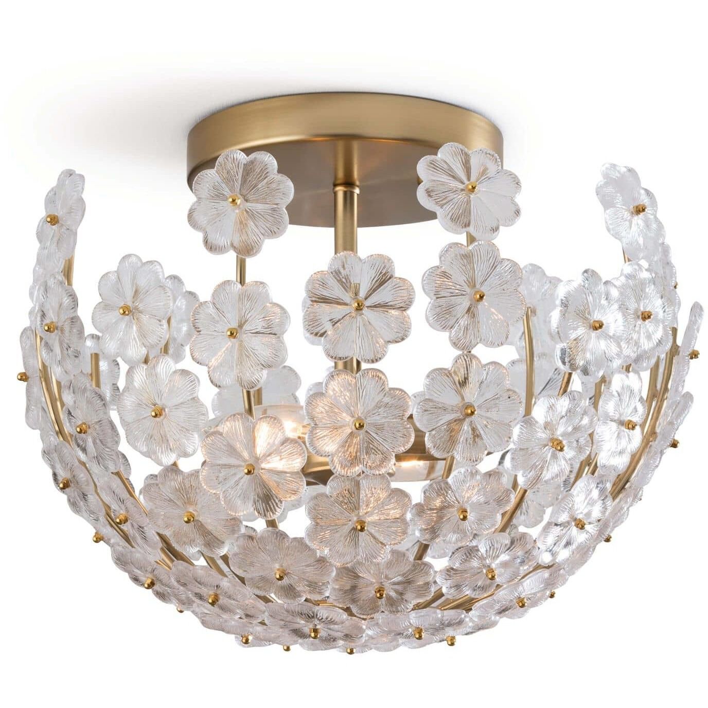 Charlotte Flush Mount Ceiling Light 