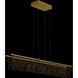 Lucerna Linear Pendant Ceiling Light