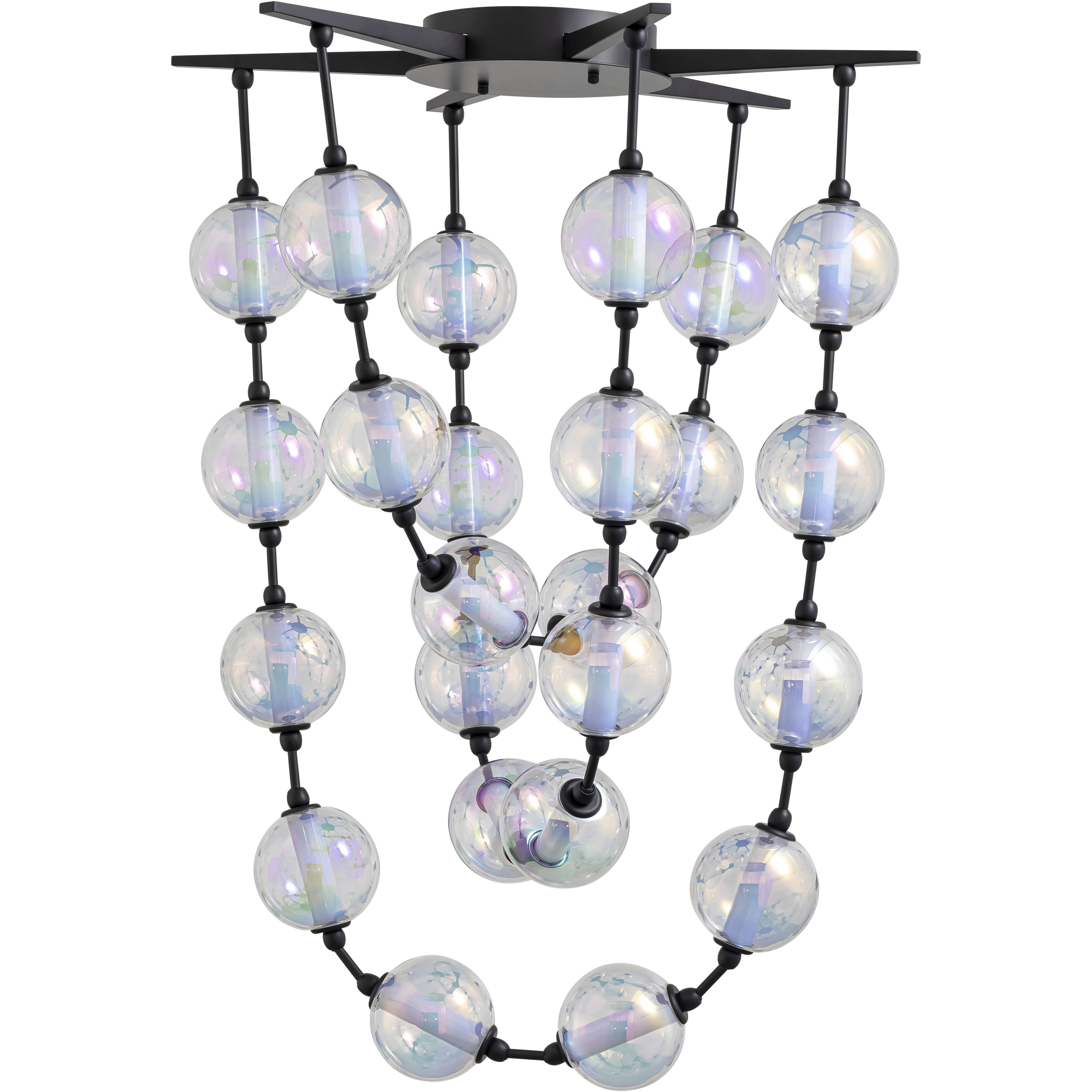Pearla 1 Light 28.25 inch Pendant