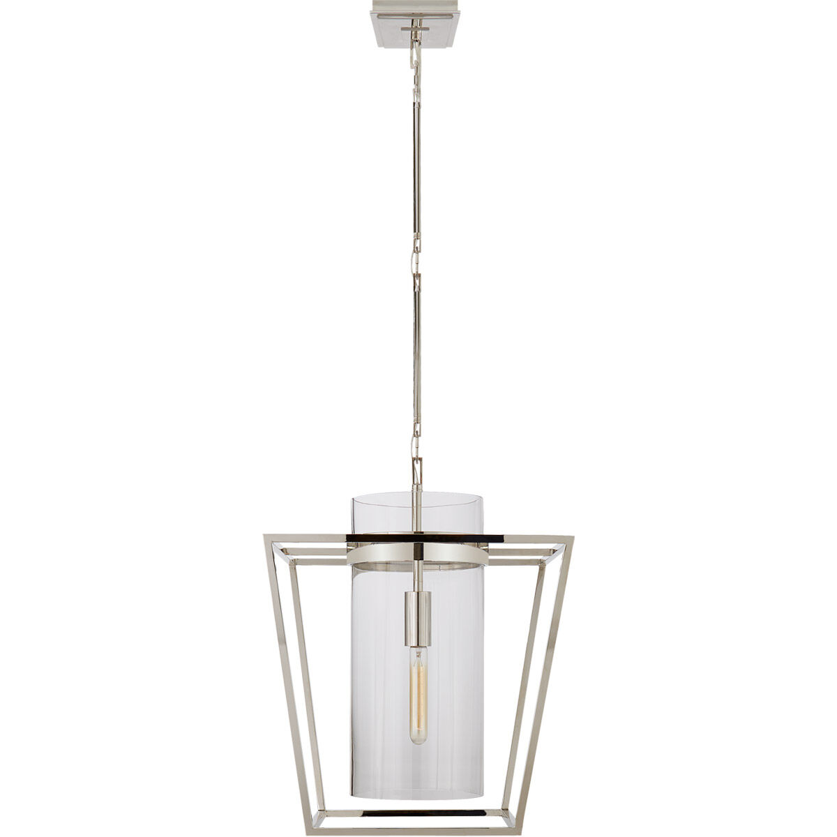 Ian K. Fowler Presidio Pendant