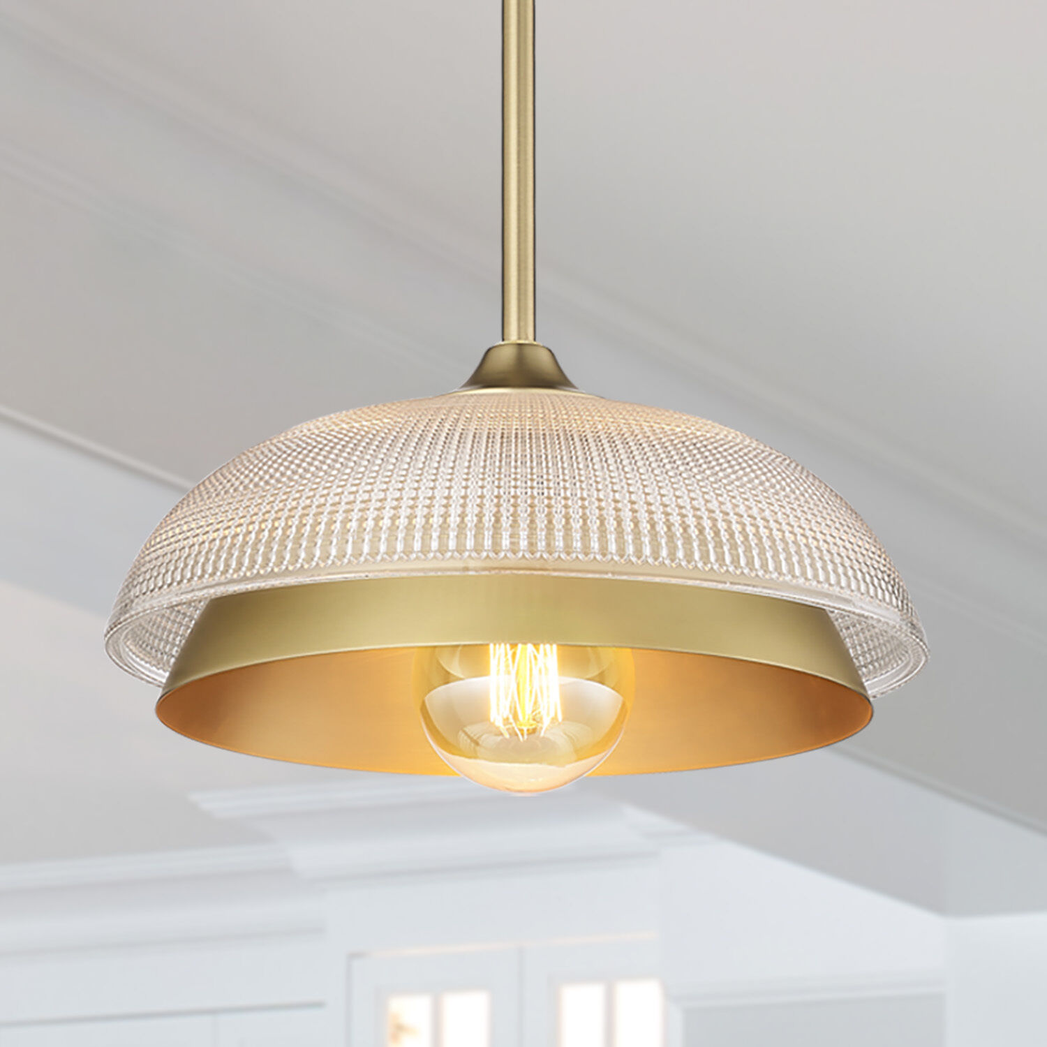Crawford Pendant Ceiling Light