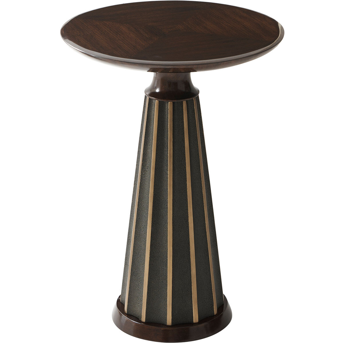 Michael Berman - Califolio Accent Table