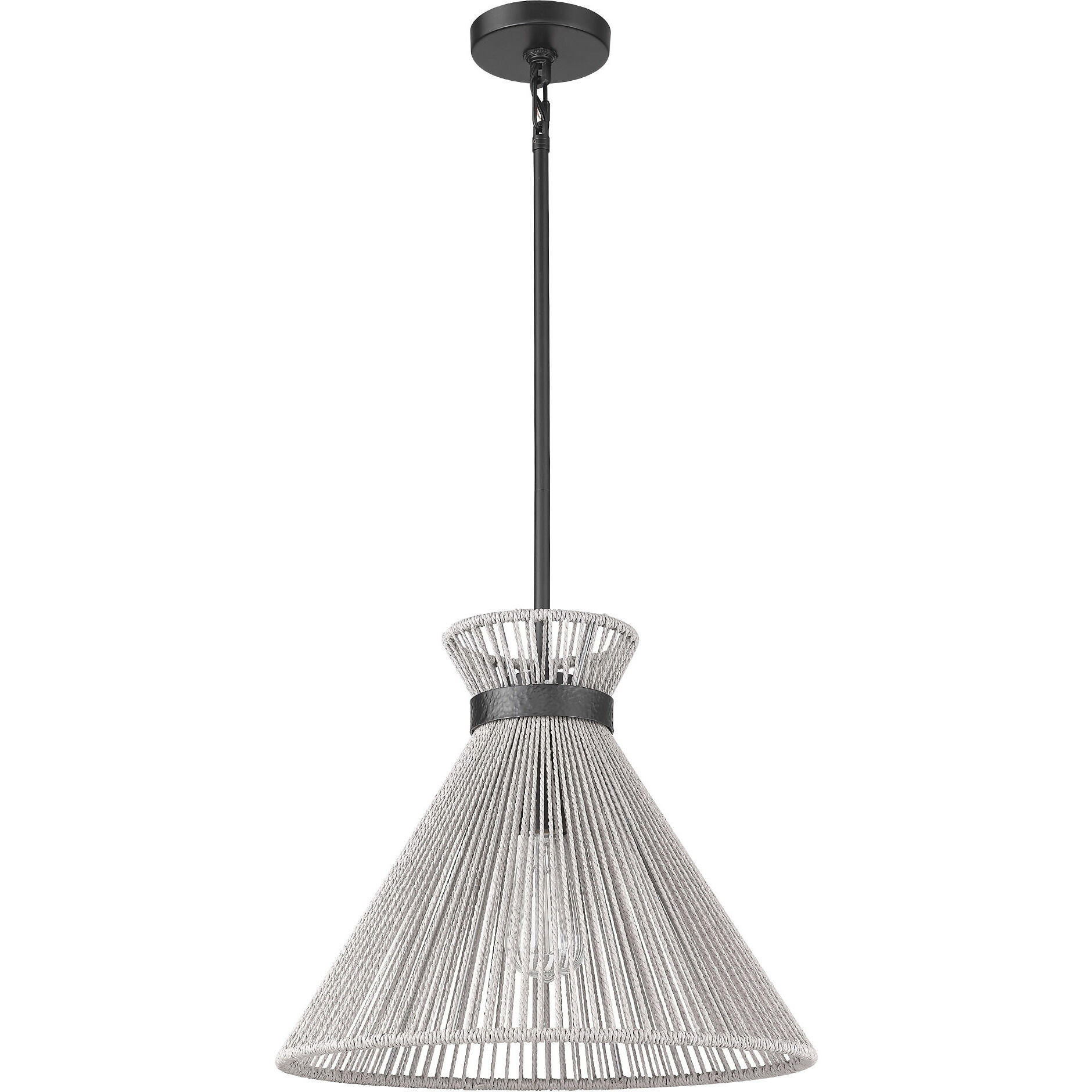 Avon Pendant Ceiling Light, Medium