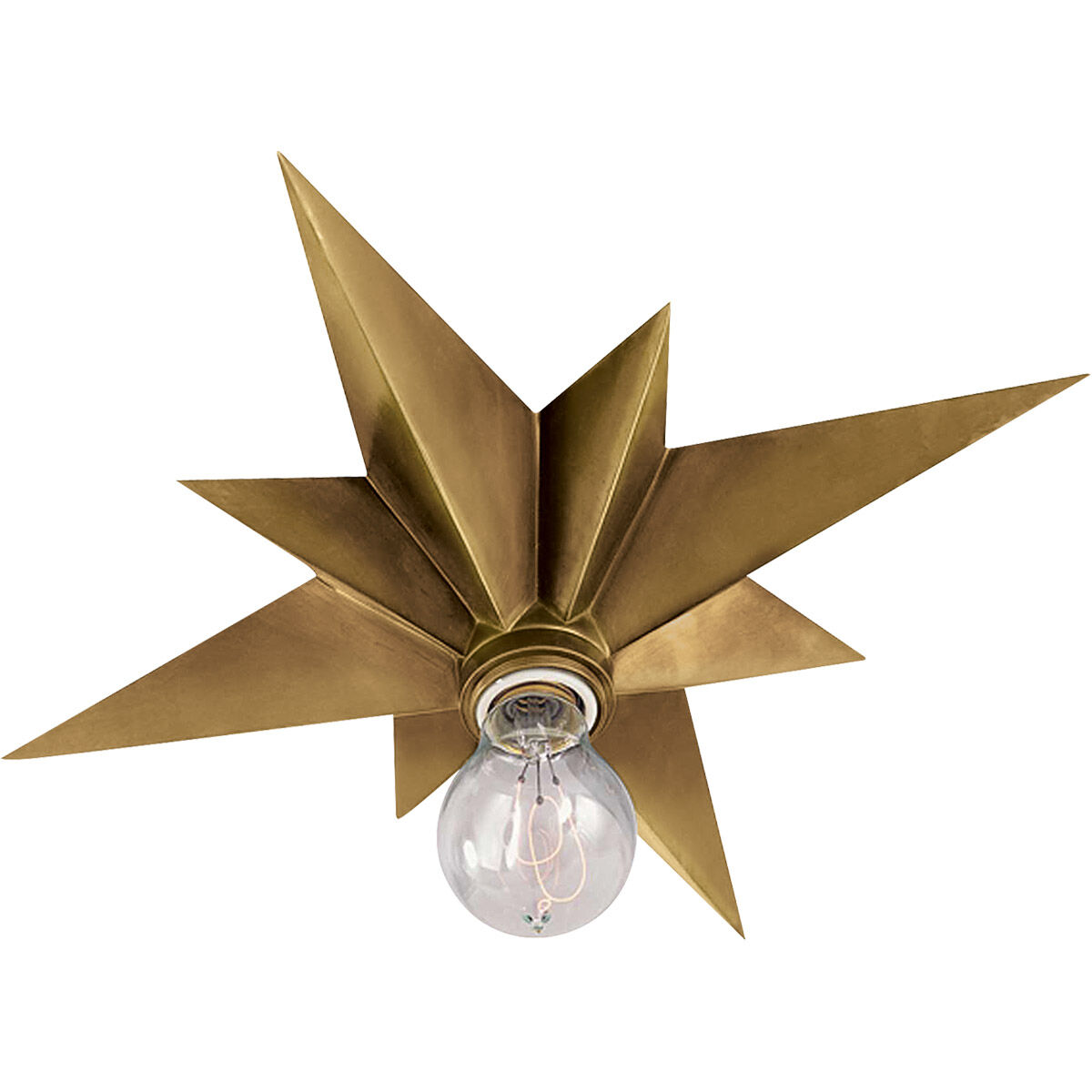 Eric Cohler Star Flush Mount