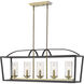 Mercer Linear Pendant Ceiling Light