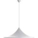 Vistara 1 Light 35.38 inch Pendant