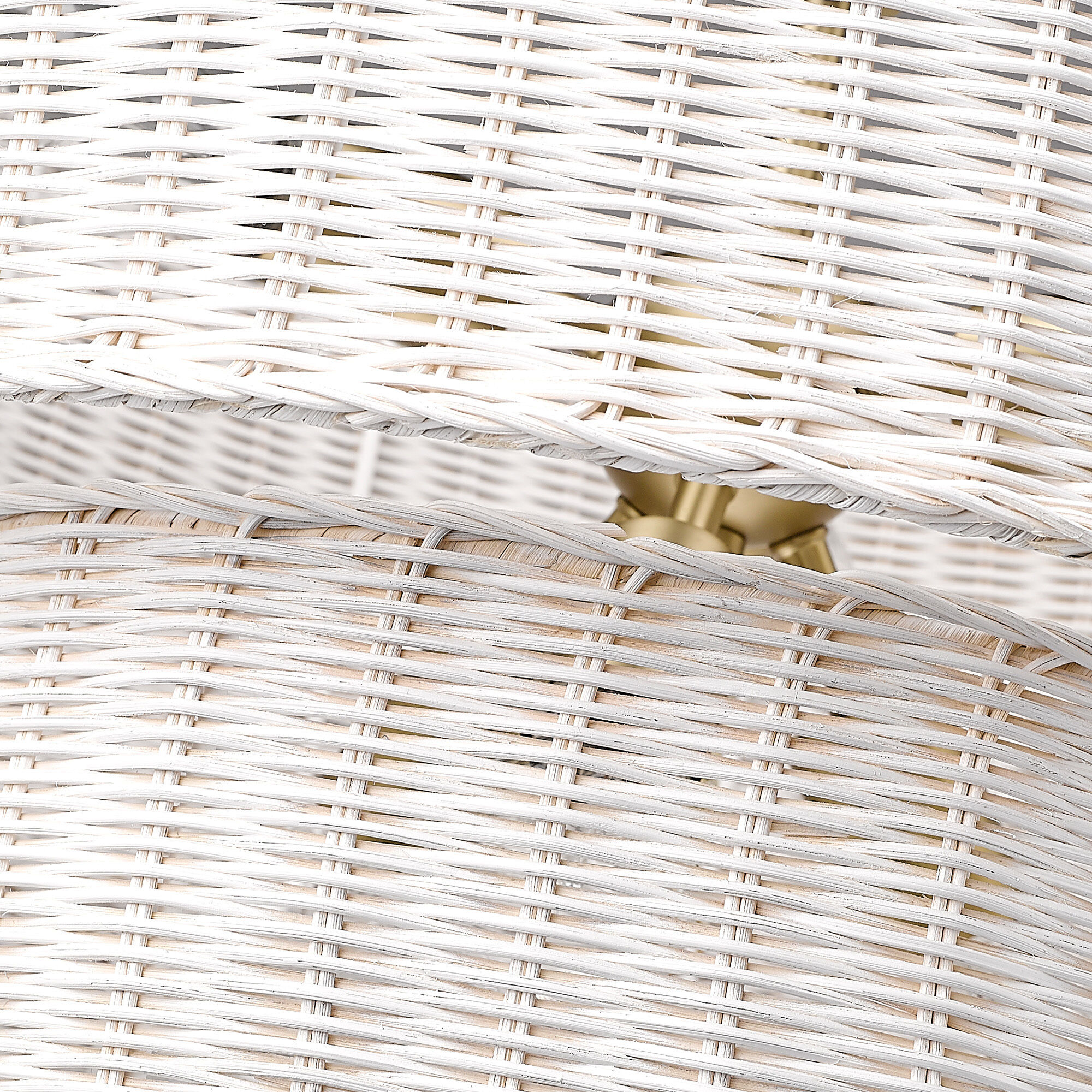 Erma 6 Light 22.38 inch Brushed Champagne Brass Chandelier Ceiling Light