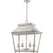 Abingdon Pendant Ceiling Light in Antique Ivory