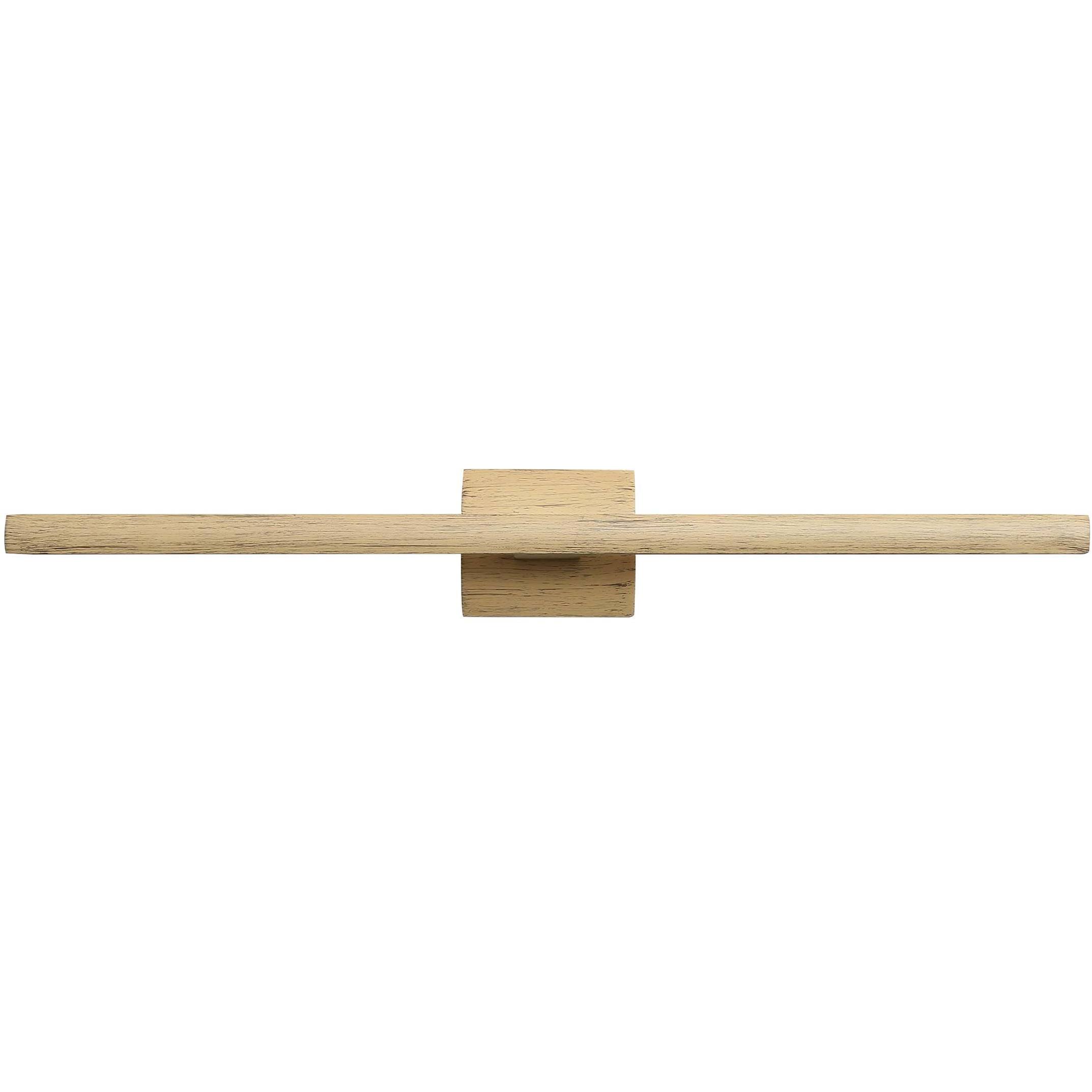 Vireo Vanity Wall Light in Driftwood