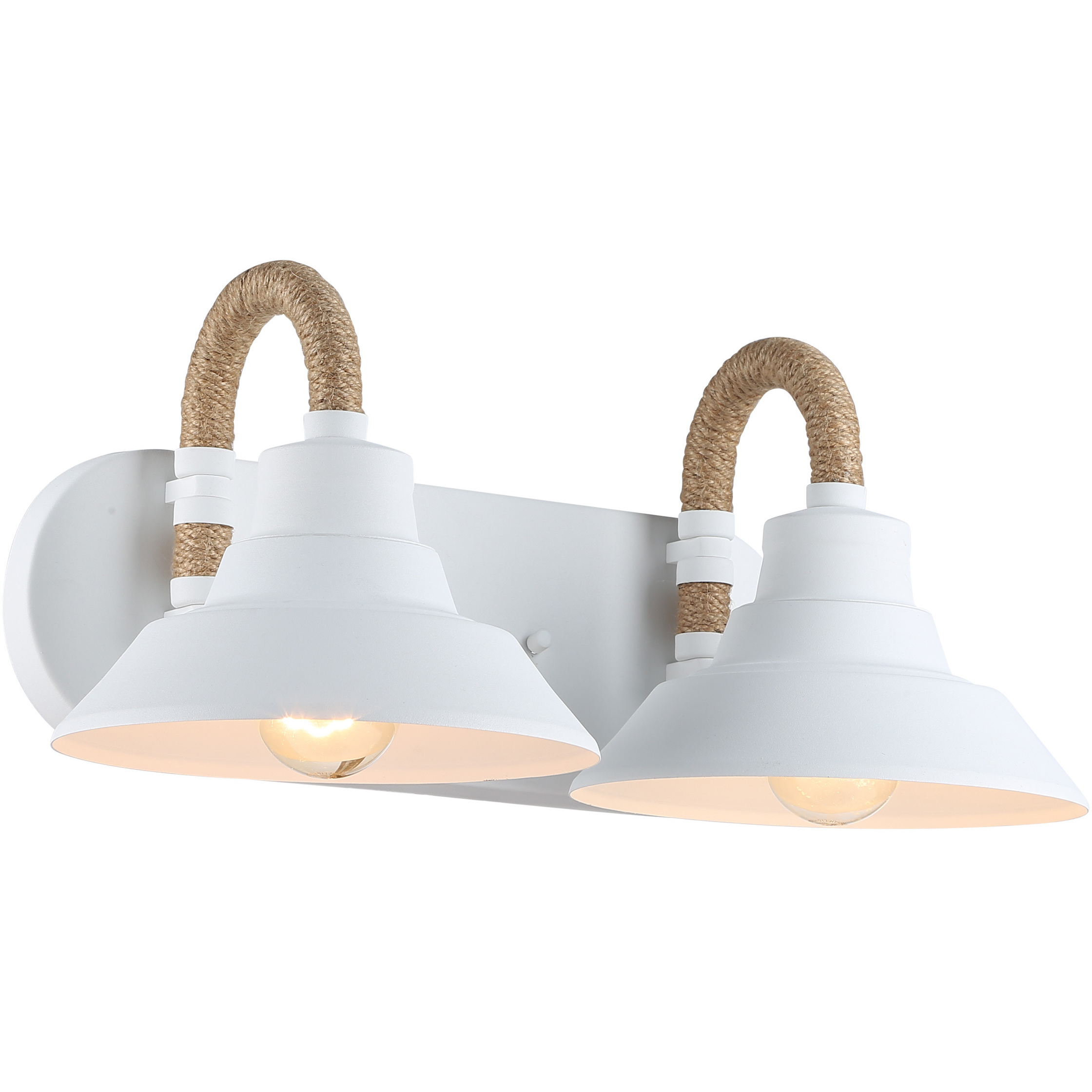 Journey Vanity Wall Light in Natural White