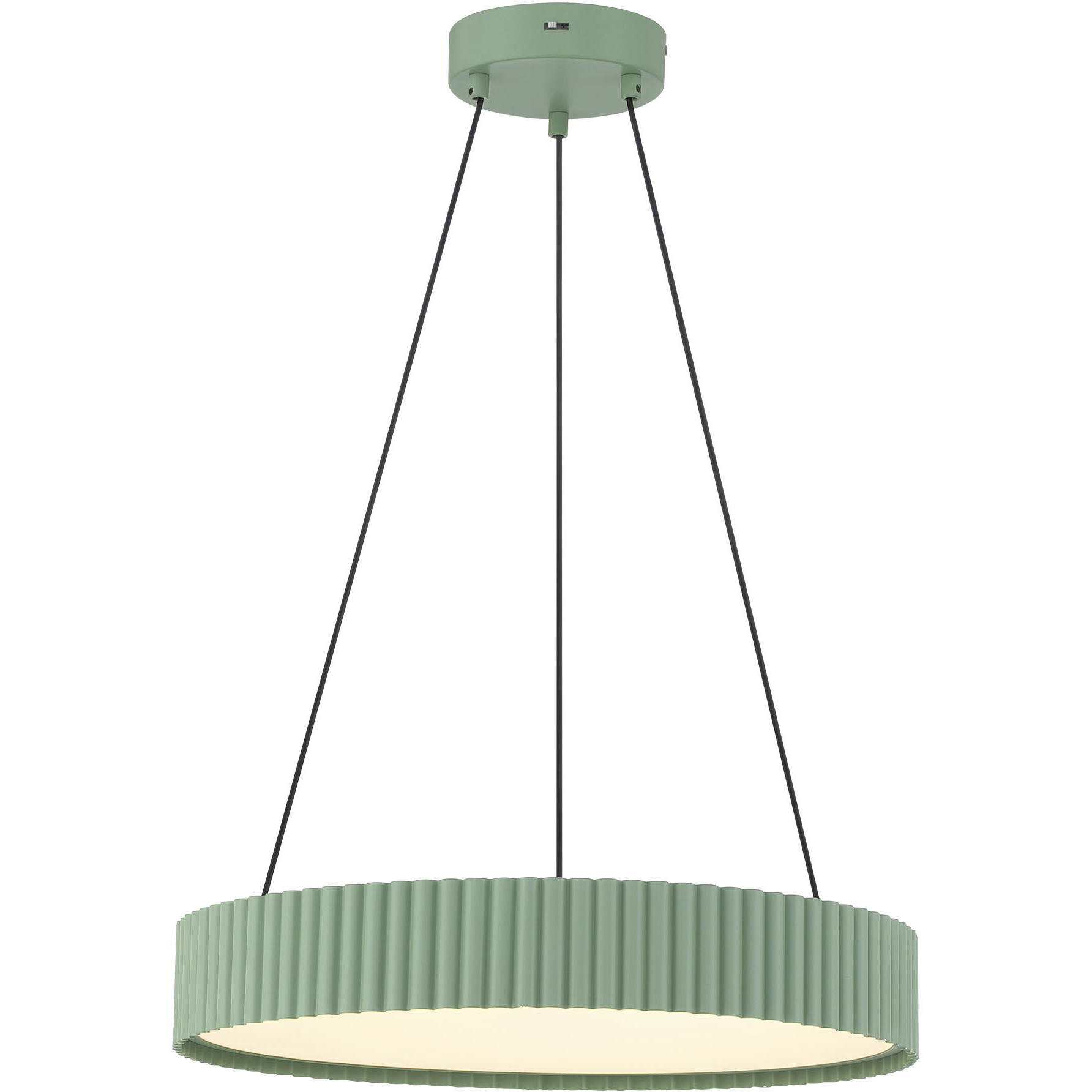 Wry Sashay 1 Light 19.75 inch Pistachio Pendant Ceiling Light